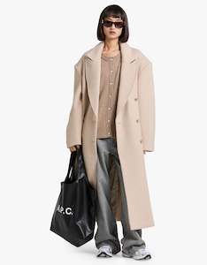 Atoir: The Coat - Sand