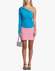 Birgitte Herskind: Linea Blouse - Blue