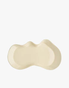 Drift Tray / Platter - Ivory