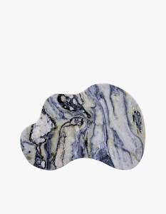 Oasis Marble Serving Platter - Jade Marble