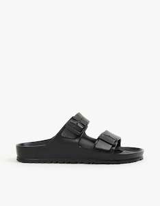 Birkenstock: Womens Arizona Eva - Black