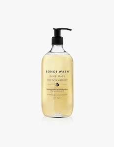 Bondi Wash: Handwash Lemon Tea Tree & Mandarin