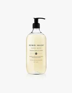Bondi Wash: Handwash Tasmanian Pepper & Lavender