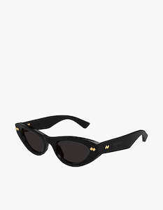 BV1350S Sunglasses - Black