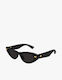 BV1350S Sunglasses - Black