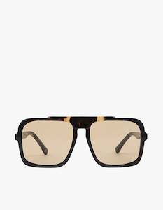 Frame 4 Sunglasses - Havana/Black