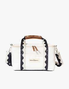 The Premium Cooler Bag - Riviera White