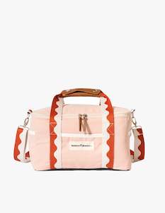 The Premium Cooler Bag - Riviera Pink