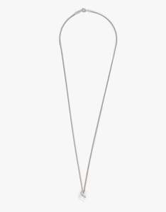 Cameron Studio: Dice Pendant - Sterling Silver