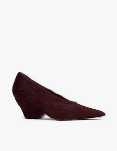 Camilla And Marc: Rhys Pump - Bordeaux