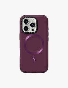 Iphone 16 Pro Force Case - Mulberry