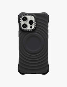 Iphone 16 Pro Max Ripple Case - Black