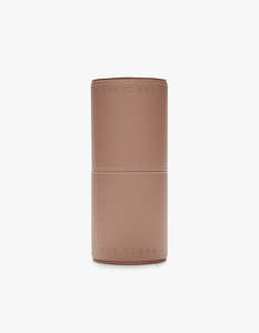 Cee Clear: Makeup Brush Case - Blush
