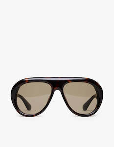 Chimi Eyewear: Tony Sunglasses - Tortoise