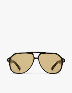 Chimi Eyewear: Doris Sunglasses - Dusty Tortoise