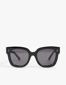 Chimi Eyewear: X14 Sunglasses - Black