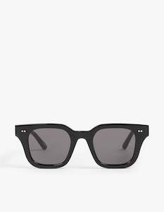 Chimi Eyewear: 04 Sunglasses - Black