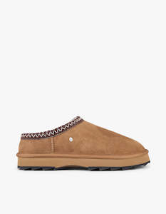 Sharky Scuff - Chestnut