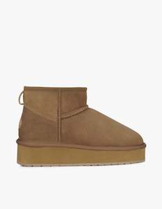 Emu Australia: Stinger Micro Flatform - Chestnut