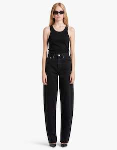 Frame Denim: Extra Long Barrel - Film Noir