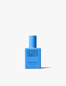 Gentle Habits: Perfume Oil - Immersion