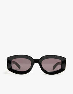 Gucci Eyewear: GG1719S Sunglasses - Black