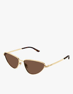 GG1879S Sunglasses - Gold