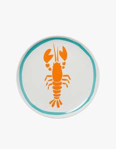 Lobster Plate - Multi