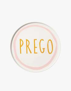 Prego Plate - Multi