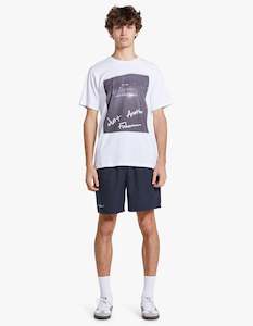 Just Another Fisherman: Superette X J.A.F On The Hunt Tee - White