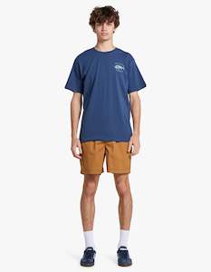 Submersible Walk Shorts - Brown