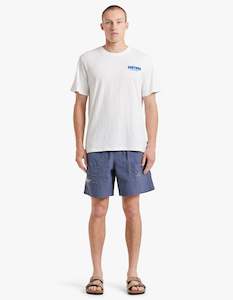 Traveling Billfish Shorts - Blue