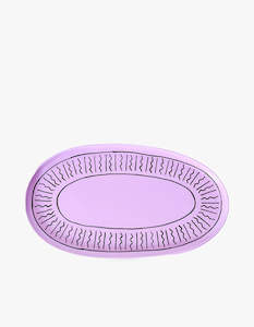 Kip And Co: Alpine Peaks Platter - Purple