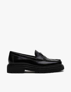Zoe Loafer - Black