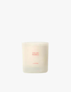 Solar Neroli Candle - Pink