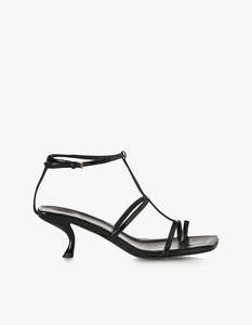 Arabella - Black Leather