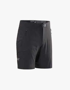Arcteryx Mens: Gamma SL 9 Inch Short - Black