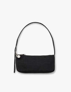 Baggu: Nylon Pochette - Black
