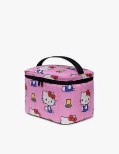 Baggu: Puffy Lunch Bag - Hello Kitty Pink