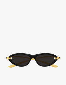 BV1390S Sunglasses - Black