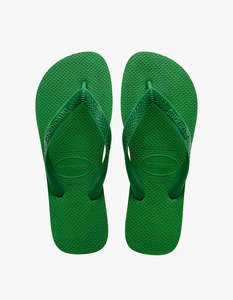 Top Jandals - Green