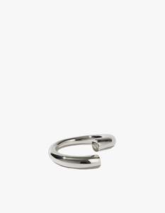 Wave Ring - Silver