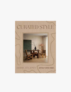 Publishers Distribution: Curated Style - Book