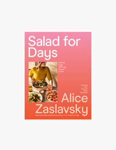 Publishers Distribution: Salad For Days - Book