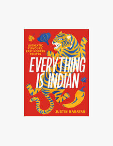 Everything Is Indian - Book
