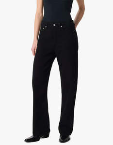 Rag And Bone: Featherweight Logan - Black