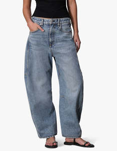Rag And Bone: Charlie Barrel Jean - Harmony