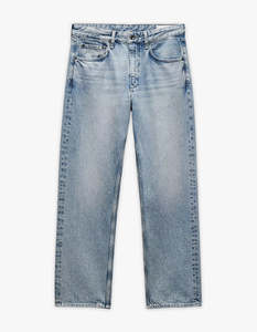 Rag And Bone: Fit 4 Authentic Rigid Jean - Sunny