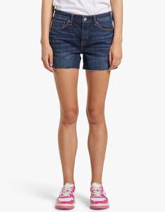 Rag And Bone: Dre Low Rise Short - Aster
