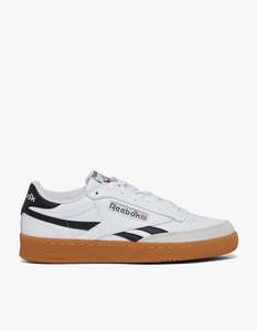 Mens Club C Revenge - White/Black/Gum